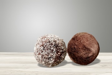 Chocolate.