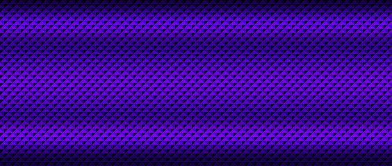 dark purple with shadow and light.