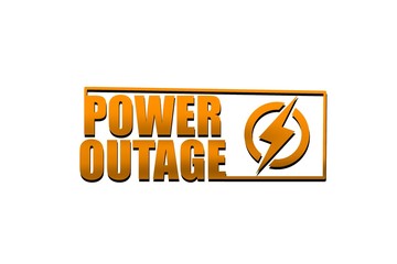 Power outage 