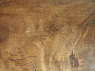 Old wooden surface for background.