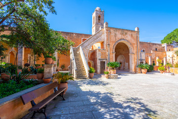 Agia Triada Monastery or the Monastery of Agia Triada Tsangarolon is a Greek Orthodox monastery in...