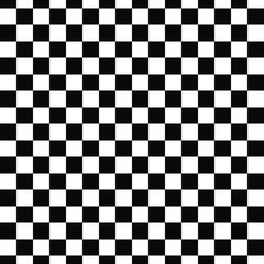 Abstract geometric seamless pattern