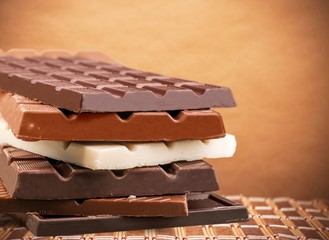 Chocolate.