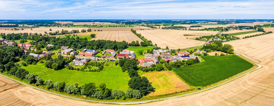 L&auml;ndliche Idylle