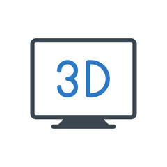 3d