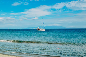 Mar - Oceano - Lancha - Rápida - Horizonte - Barco - Playa