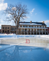 Last day of ice skating