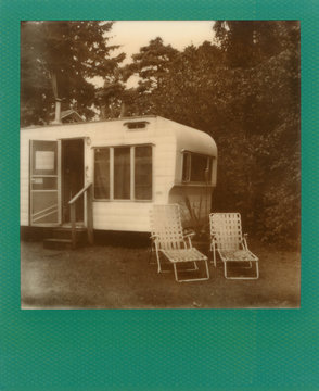 Vintage Trailer