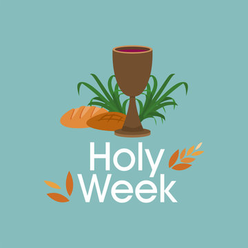 Holy Week Card