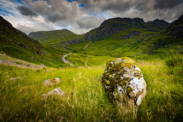 Szkocja, Glencoe