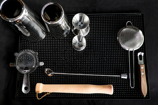 Cocktail Utensils