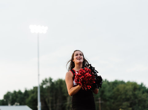 Cheerleader