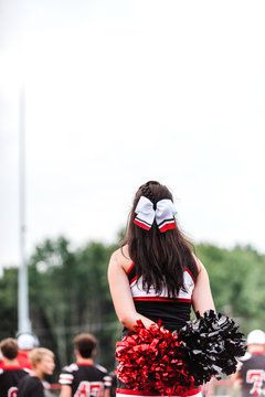 Cheerleader