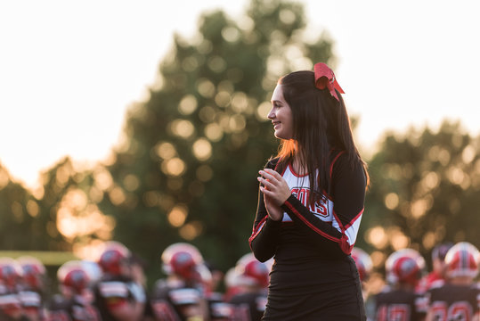 Cheerleader