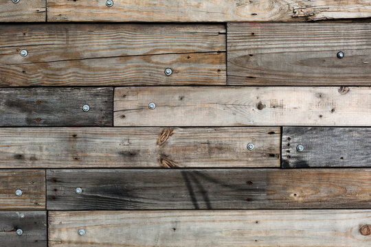 Wooden texture