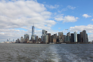 Obraz premium NYC 
