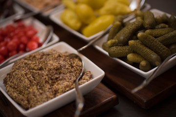 Pickels Platter