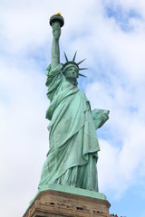 Fototapeta premium Statue of Liberty