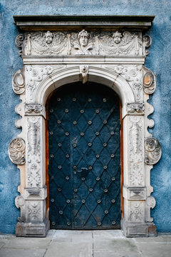 Beautiful old door