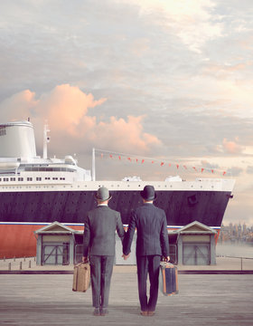 honeymoon bon voyage