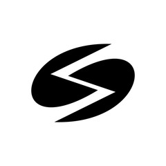 Abstract logo. Icon design. Template elements - vector sign