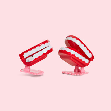 Chattering teeth