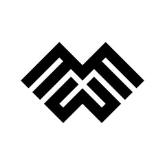 Abstract logo. Icon design. Template elements - vector sign