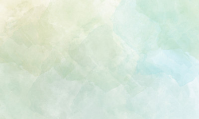 Abstract watercolor background
