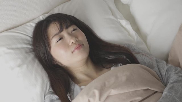 睡眠・女性