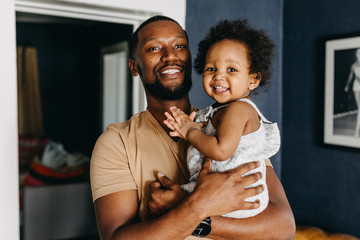 Play time with Father.