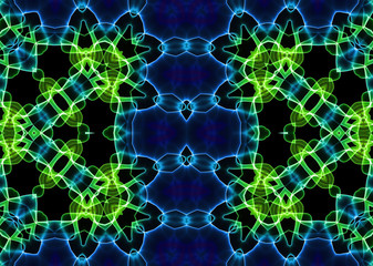 Fractal abstract