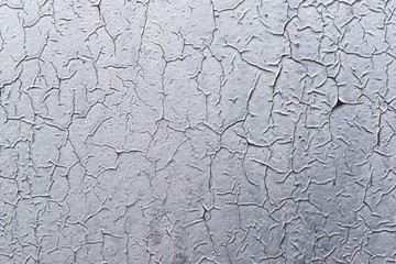 Close-up of old rusty shabby wall.