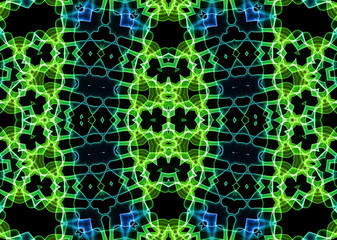 Fractal abstract