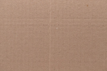 Kraft cardboard background