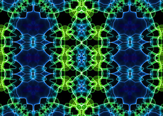 Fractal abstract