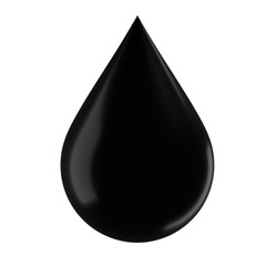 Drop of oil