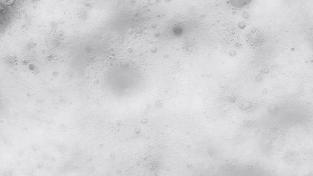 bubble foam