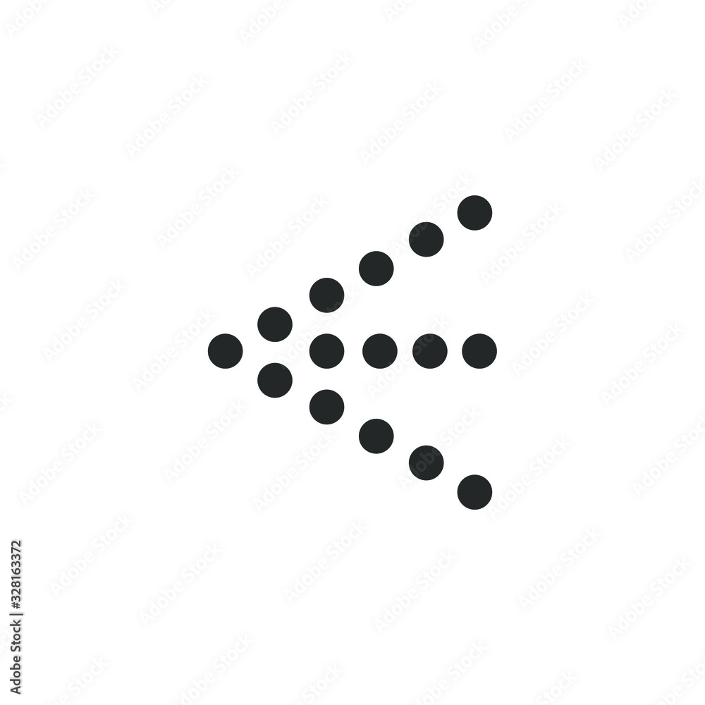Aufkleber spray icon template color editable. spray symbol vector sign isolated on white background illustration for graphic and web design.
