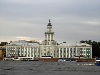 Naklejka premium St Petersburg Admiralty