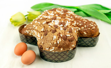 colomba easter 