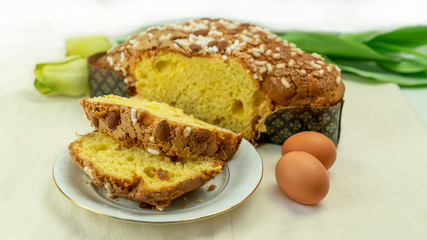 colomba easter 