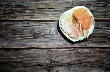 Tasty antidepressant for weight loss Pomelo