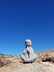 Buddha statue