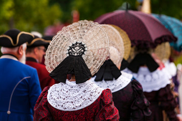 Tracht in Oberschwaben