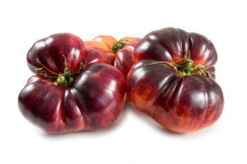 Tomates mar azul