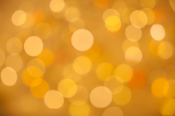  lights round defocus with bokeh background circle abstract orange