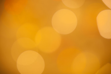  lights round defocus with bokeh background circle abstract orange