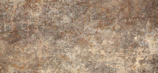 rusty background texture with space for text or picture.