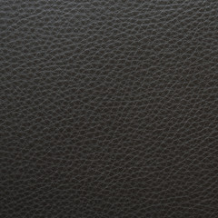 black leather texture. empty background.