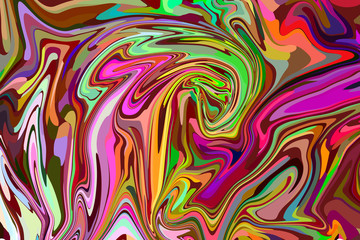 abstract seamless pattern